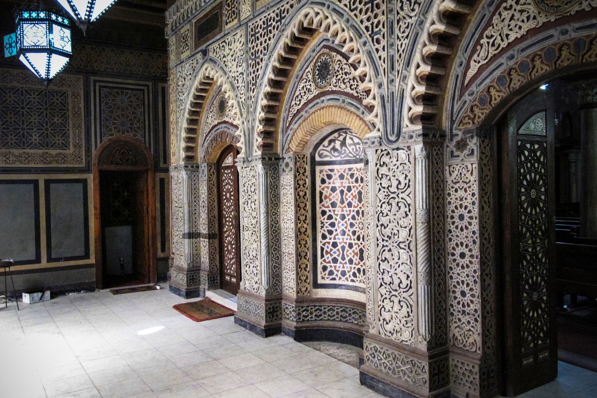 Islamic Insights: The Grand Islamic Cairo Private Day 