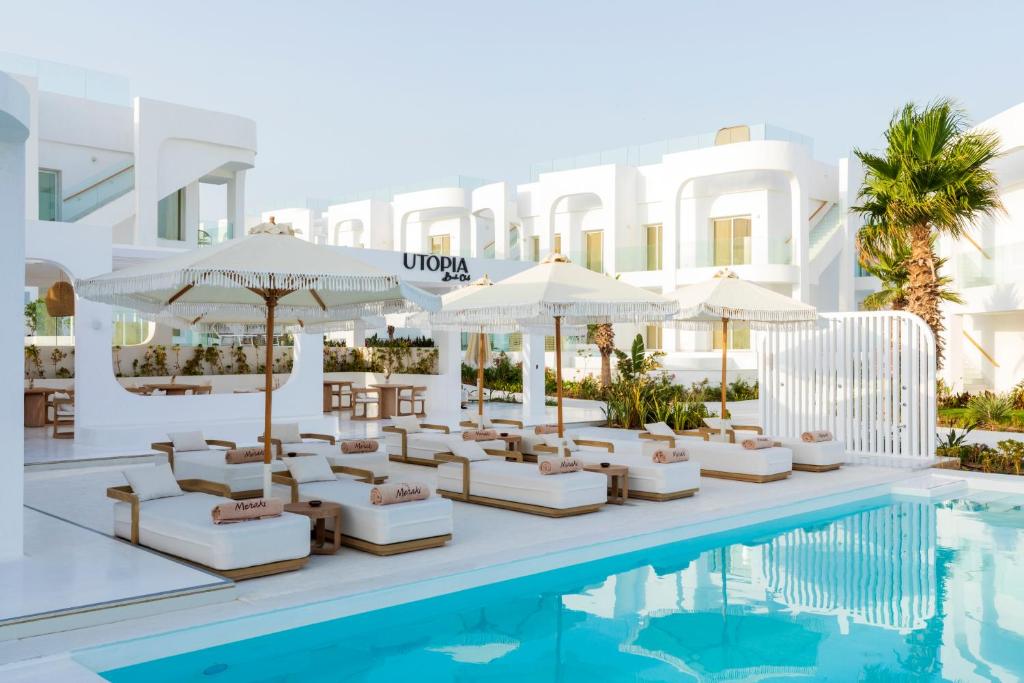 Meraki Resort Sharm El Sheikh Adults only