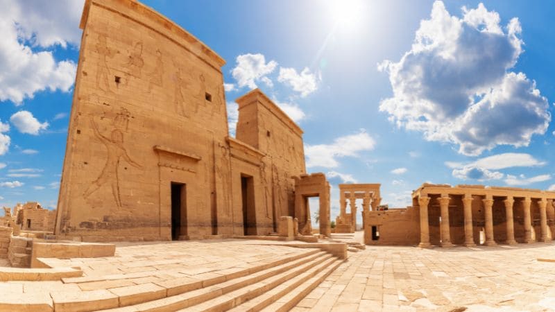 Aswan City Tour from Marsa Alam