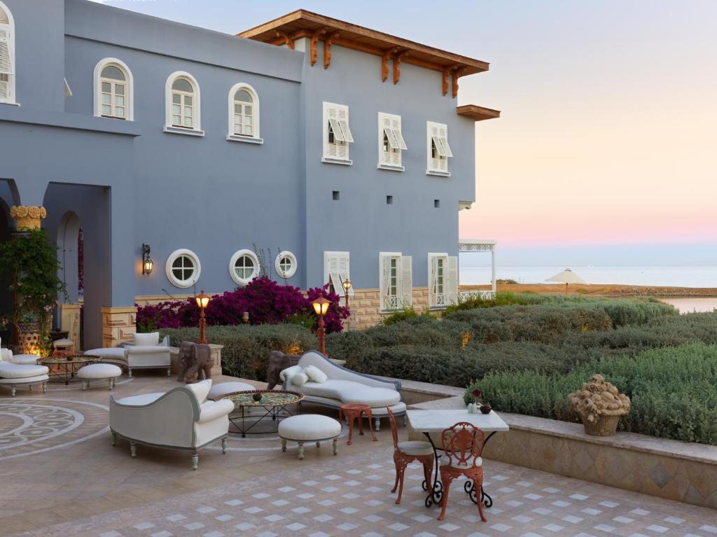 la maison bleue el-gouna
