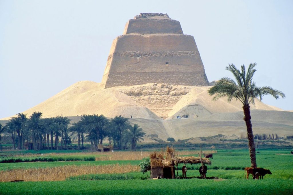 Family Adventures in Egypt