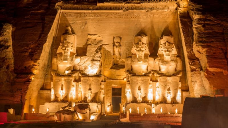 Aswan & Abu Simbel from Luxor