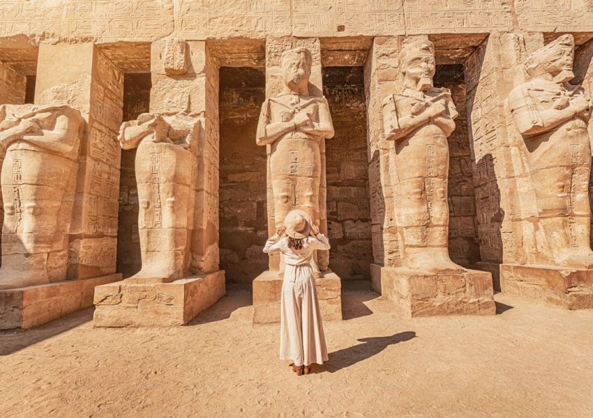 Explore Egypt in November