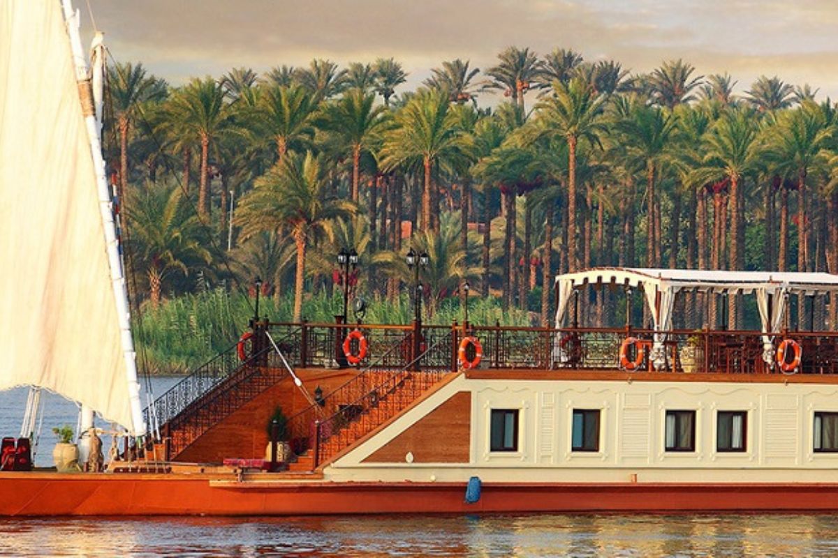 egypt best hotels and nile cruises