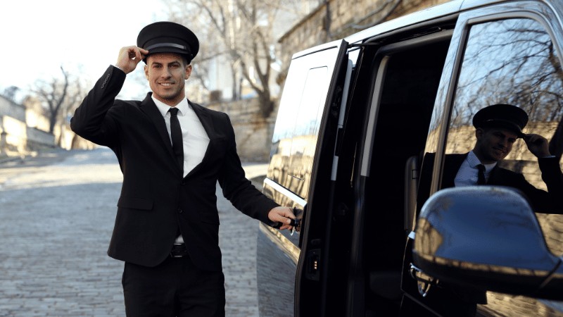 "Private car with a tour guide in Aswan."