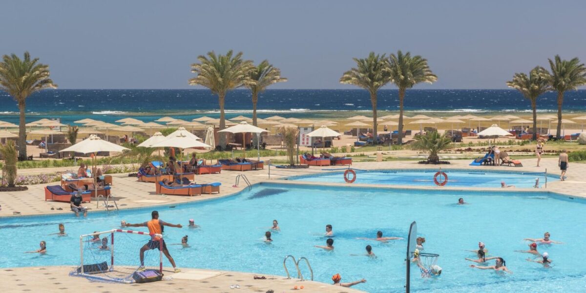 Barcelo Tiran Sharm Resort