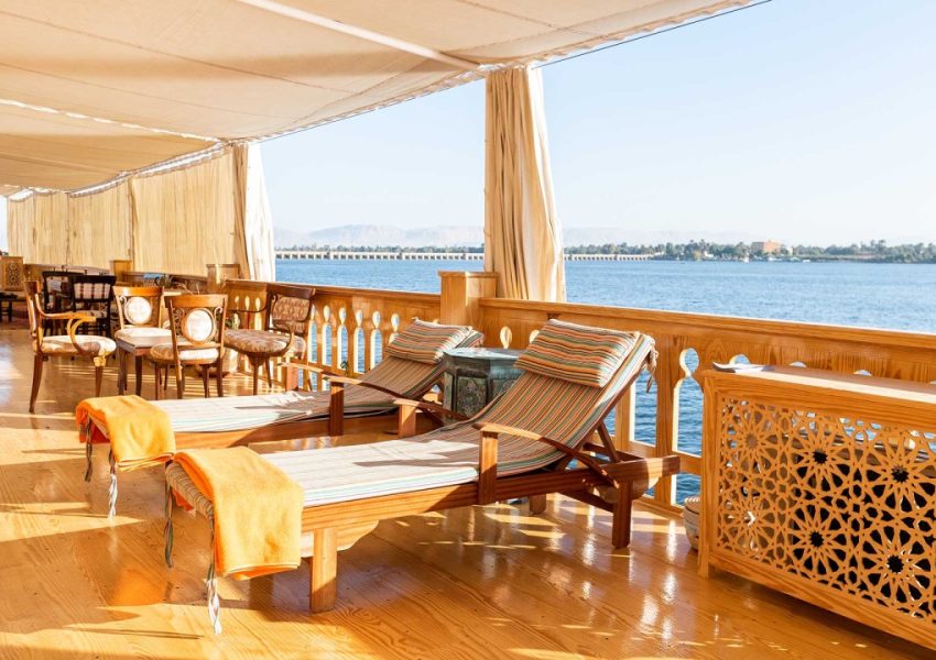 Pack for a Dahabiya Nile Cruise Journey