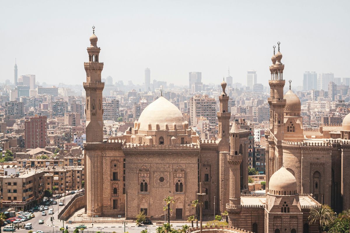 Short Break in Cairo