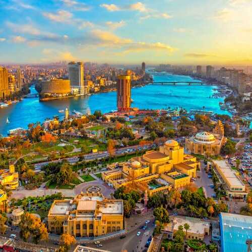 cairo travel guide