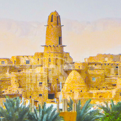 dakhla oasis travel guide
