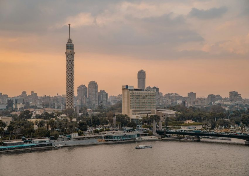Discover Egypt Charm in February