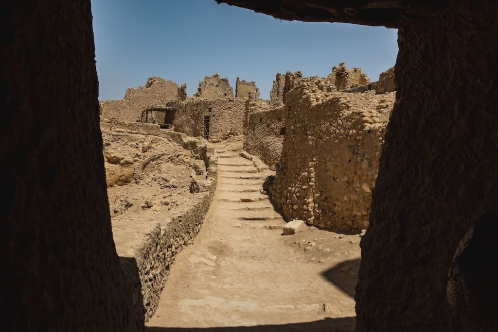 Siwa's Historical Landmarks