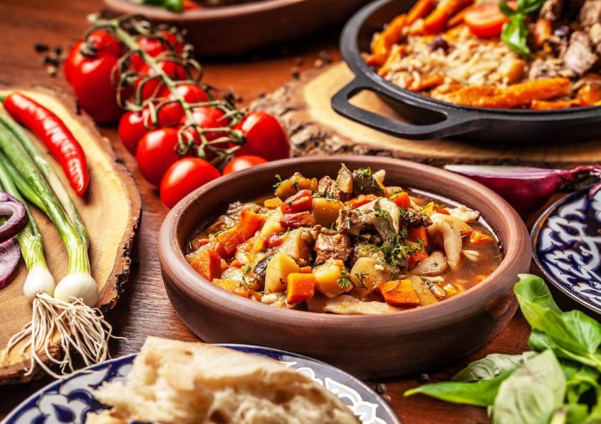 Tracing the Evolution of Food in Egypt