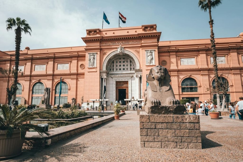 Historical Egypt Trips for Families