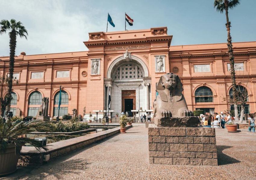 Historical Egypt Trips for Families