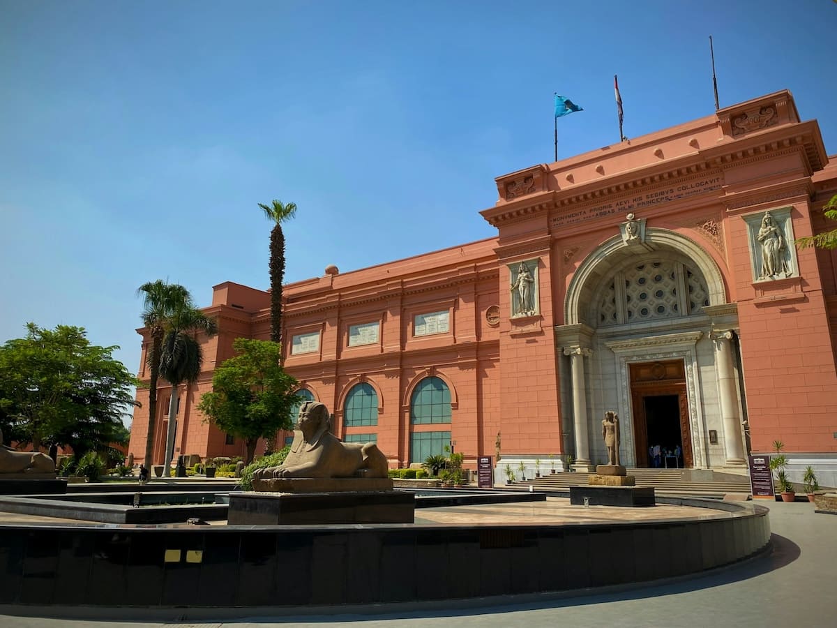 Cairo Quick Escape: 4Day City Break
