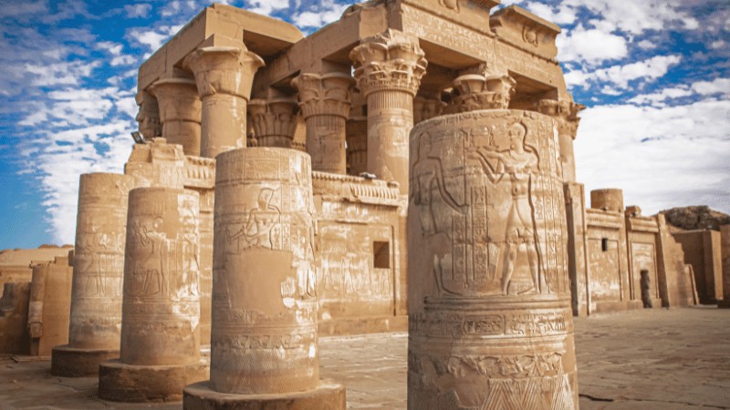 El Kab and Esna Temple Day Tour from Aswan