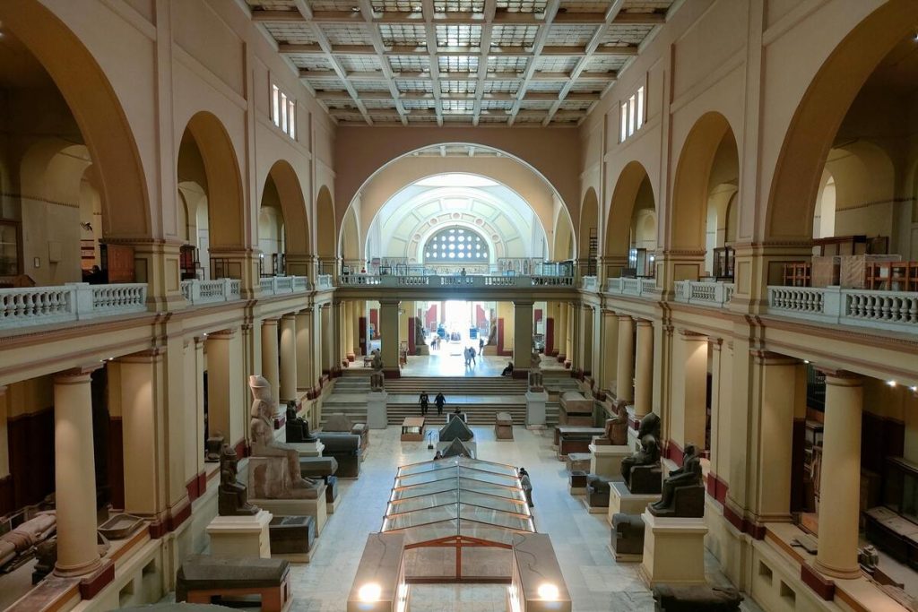 Egypt Group Holidays for Students