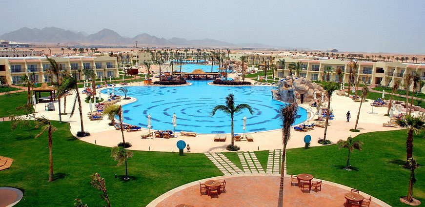 Hilton Sharm Sharks Bay