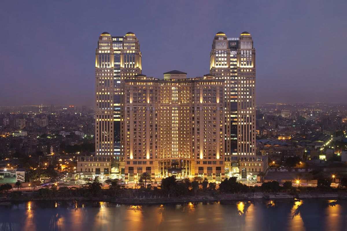 egypt best hotels and nile cruises