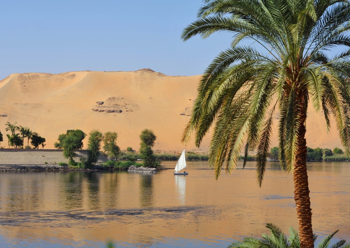 # 9 Topnotch Places to Visit in Aswan