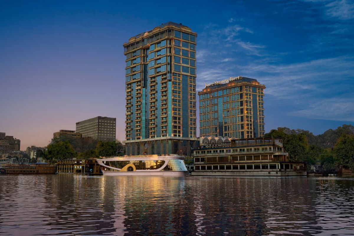 egypt best hotels and nile cruises