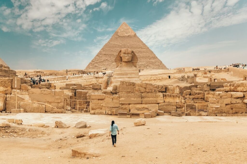 About Egypt
