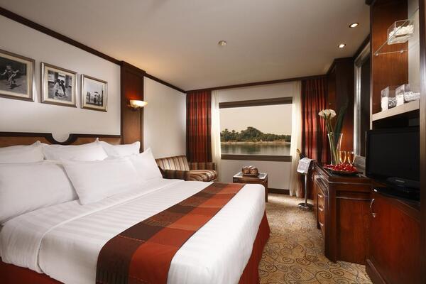 egypt best hotels and nile cruises