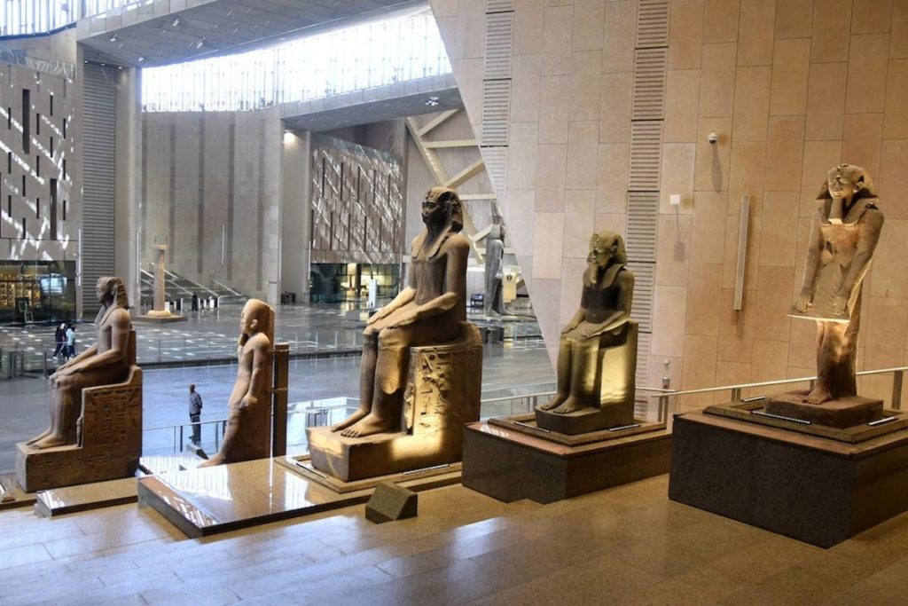 Travel Packages From The USA to Egypt