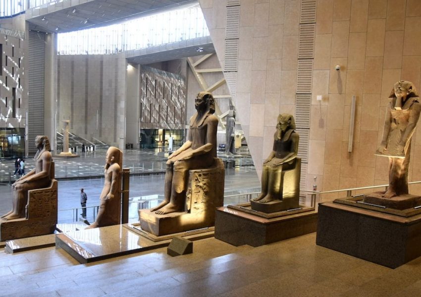 Travel Packages From The USA to Egypt