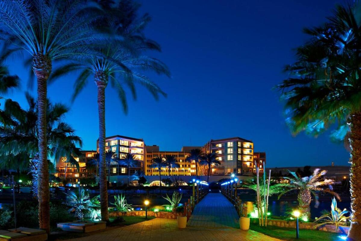 hurghada marriott resort