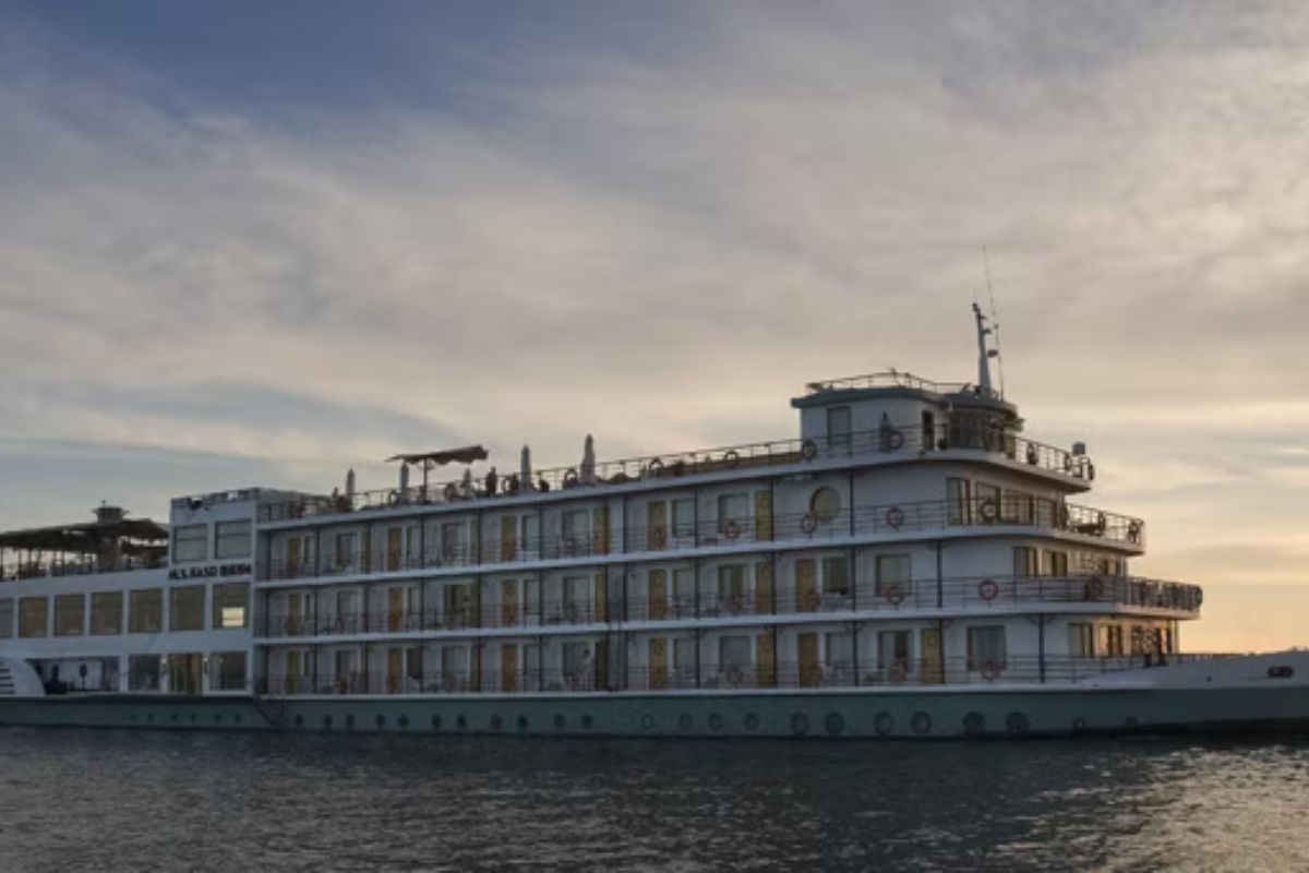 egypt best hotels and nile cruises