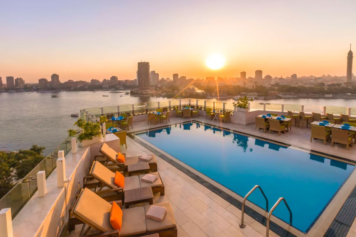 egypt best hotels and nile cruises