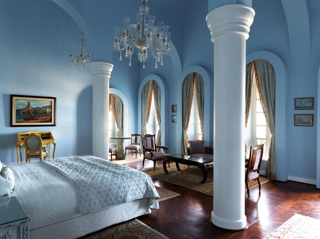 la maison bleue el-gouna