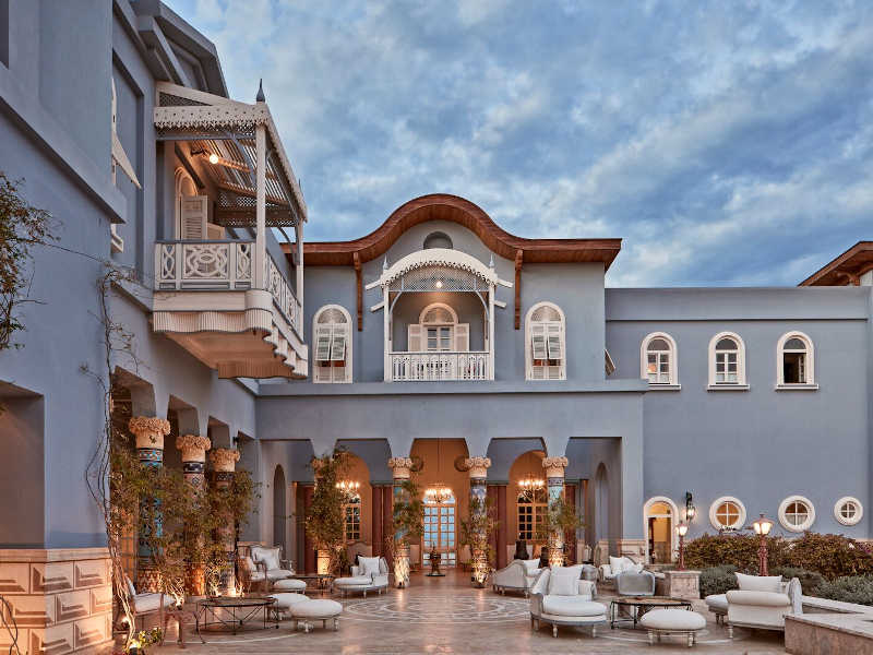 egypt best hotels and nile cruises