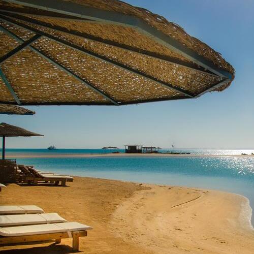 Tranquil Beachfront Oasis