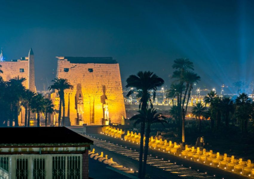 Traveling to Egypt in October