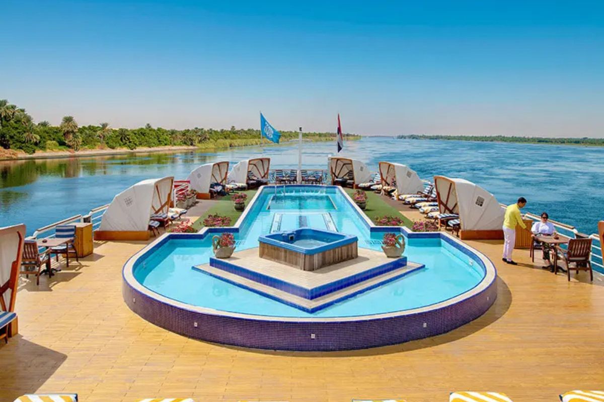 egypt best hotels and nile cruises