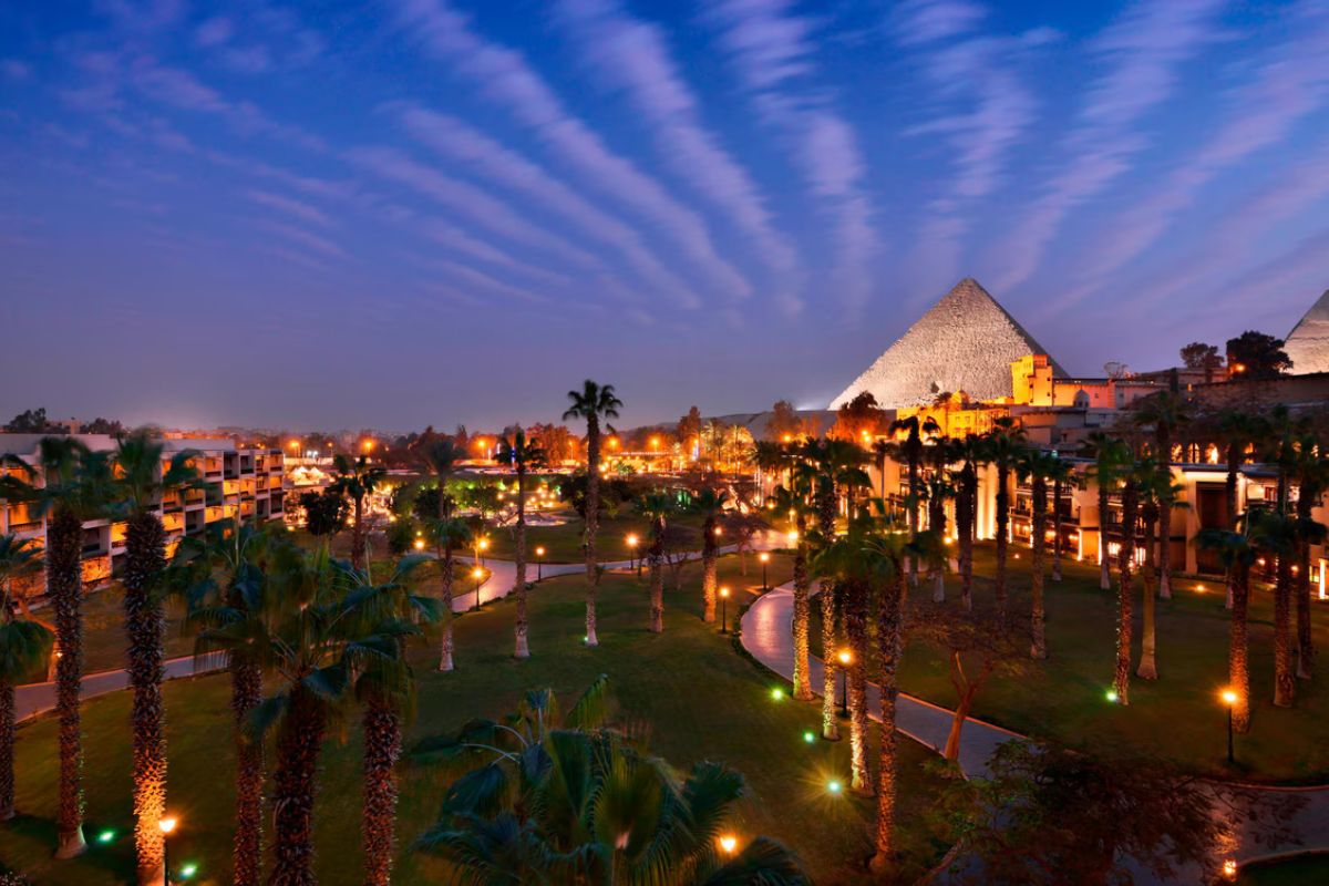 egypt best hotels and nile cruises