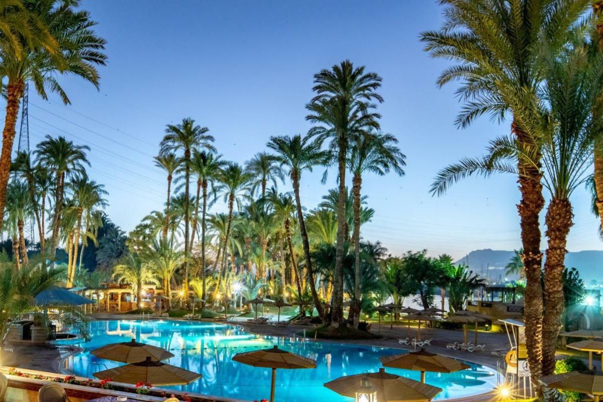 egypt best hotels and nile cruises