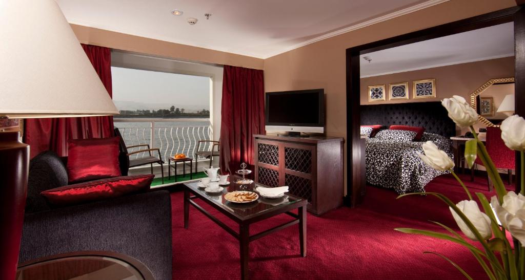 m/s minerva nile cruise