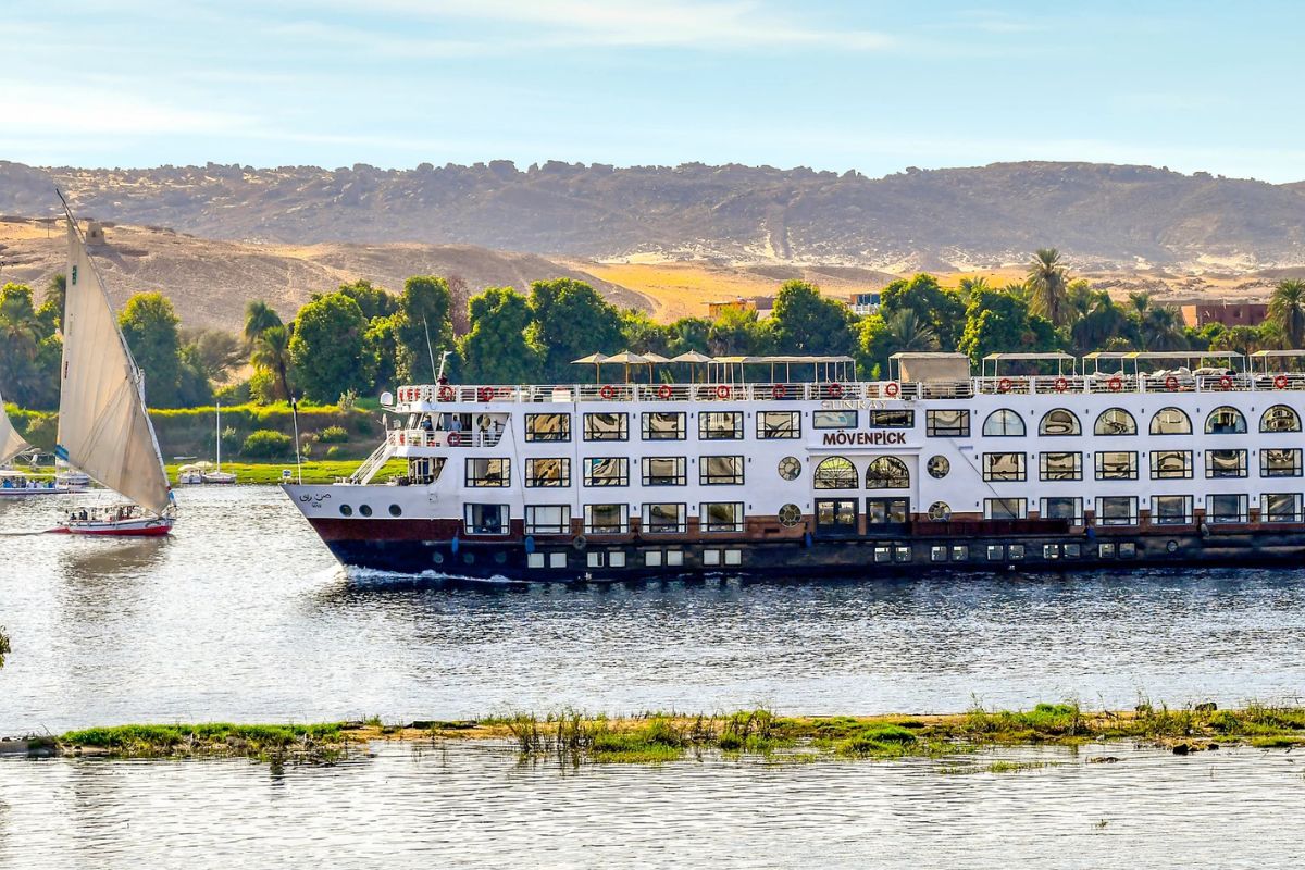 egypt best hotels and nile cruises