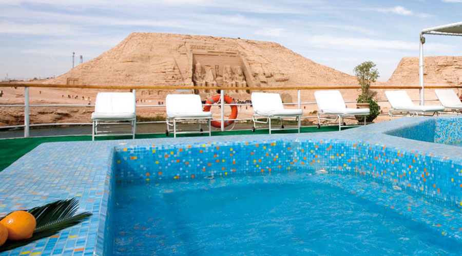 Travel House Of Egypt - M/S Mövenpick MS Prince
