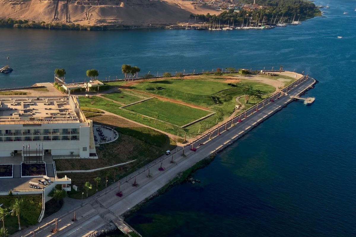 egypt best hotels and nile cruises