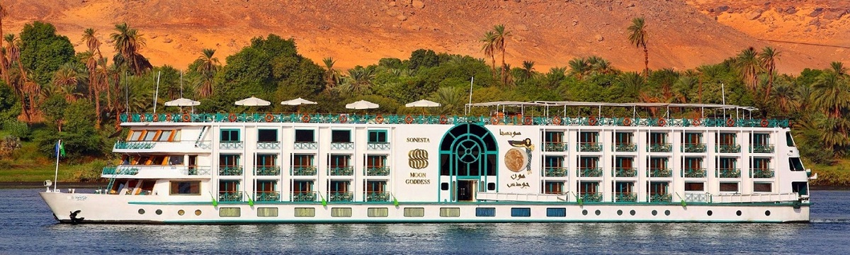 Sonesta Moon Goddess Nile