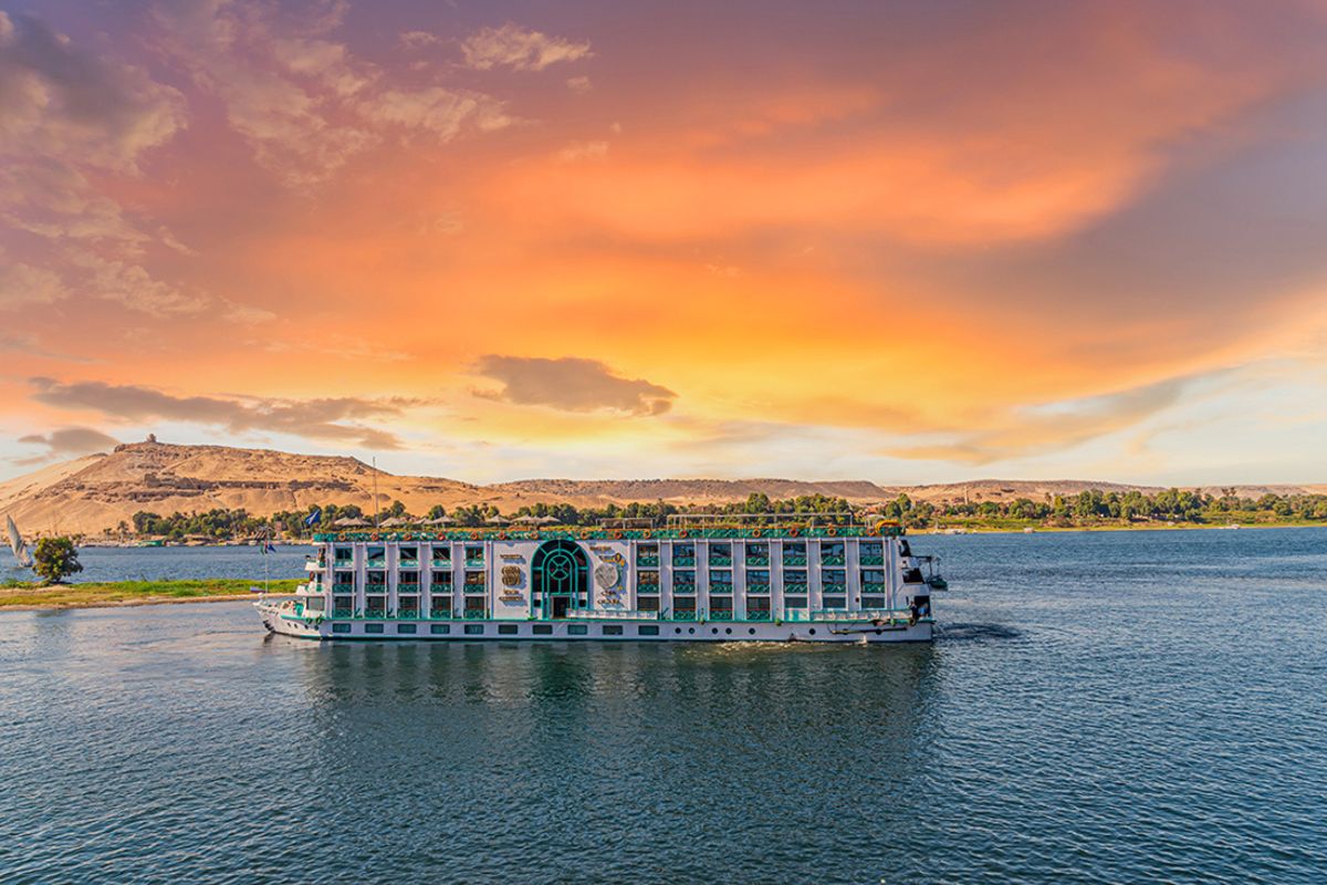 egypt best hotels and nile cruises