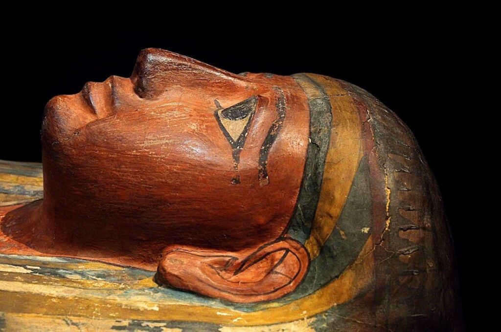 should egyptian mummies be taken back home?