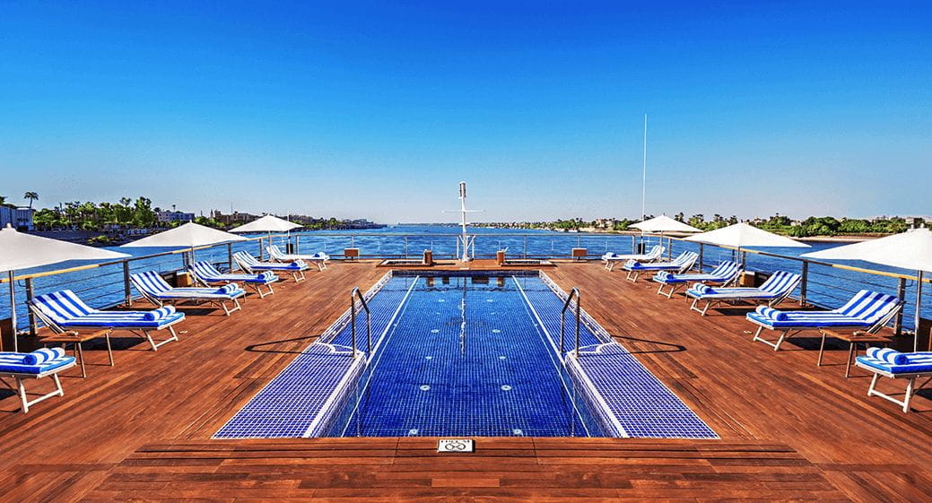 S Oberoi Zahra Nile Cruise | Egypt Nile Cruise