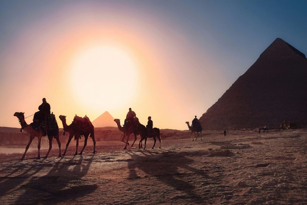 1-Day Giza Pyramids Itinerary