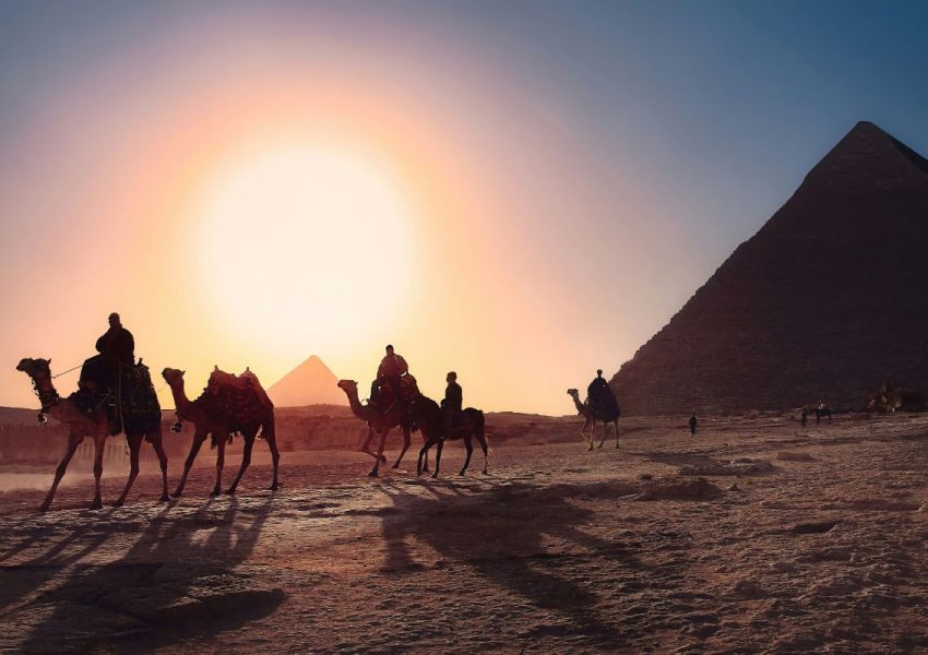 1-Day Giza Pyramids Itinerary